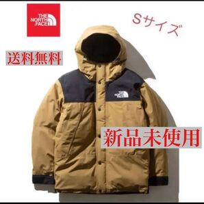 【新品未使用】THE NORTH FACE マウンテンダウンジャケット Sサイズ