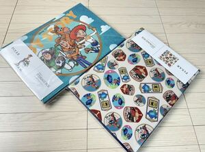 Disney PIXAR 収納ボックス トイストーリー ピクサー総柄 2点セット ディズニー 収納 箱 おもちゃ 入れ モンスターズインク 完売品