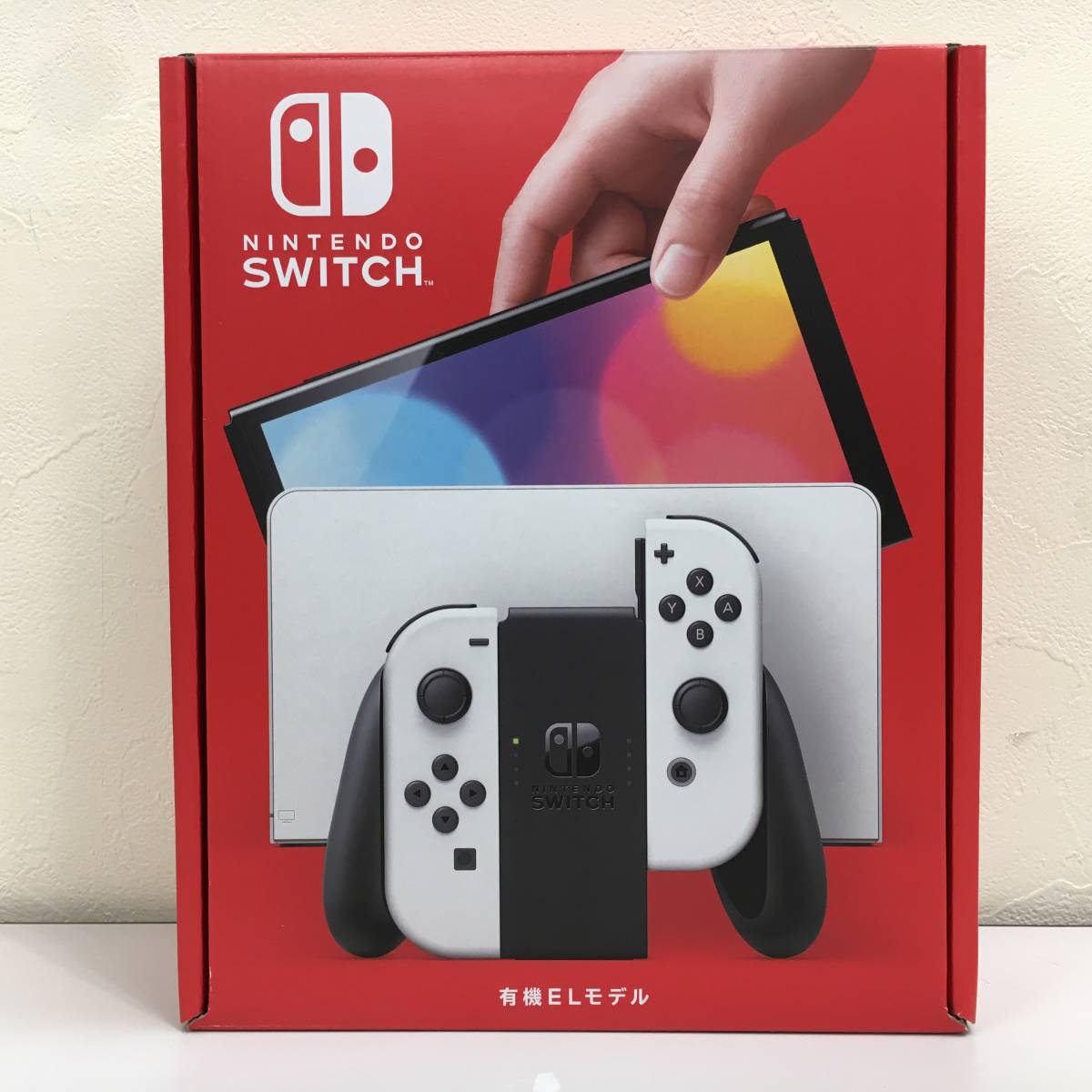 ニンテンドースイッチ 有機ELモデル 新品 未使用 cutacut.com