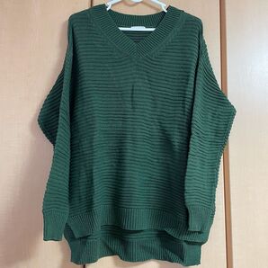 【SALE】ニットセーター