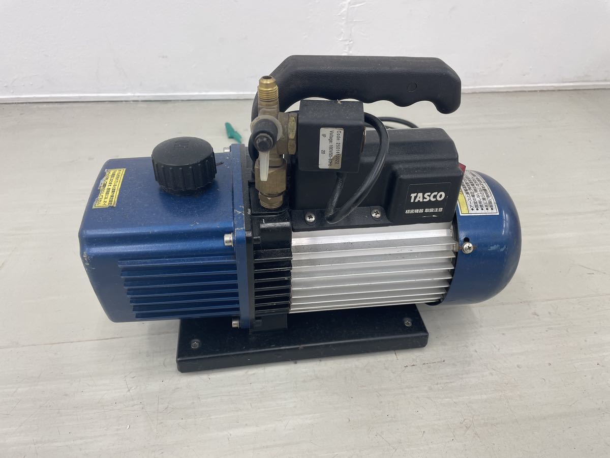 ヤフオク! -「tasco真空ポンプta150xa」の落札相場・落札価格