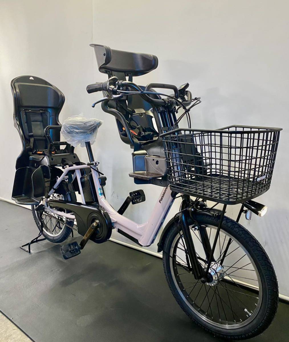 ヤフオク! -「電動自転車 パナソニック 20インチ」の落札相場・落札価格