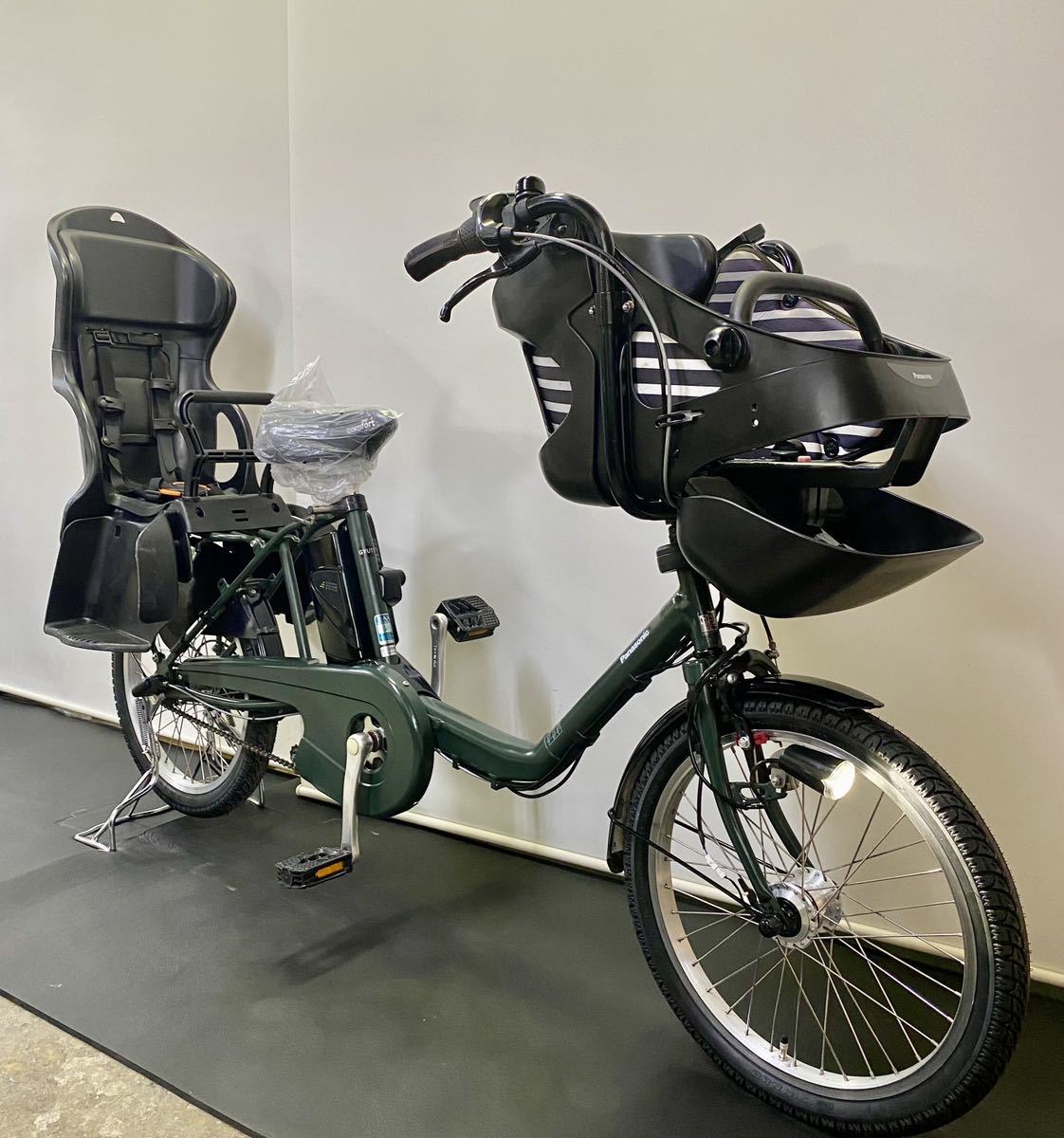 ヤフオク! -「電動自転車 パナソニック 20インチ」の落札相場・落札価格