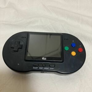 Game Joy スーパーファミコン互換機 ３台セット 動作未確認 ジャンク扱いの画像6