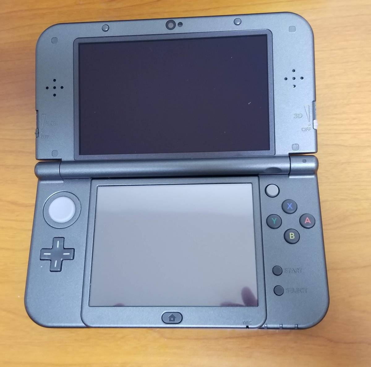 Newニンテンドー3DS LL メタリックブラックの値段と価格推移は?|125 ...