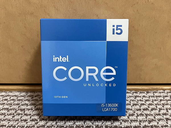 13世代Intel CPU core i5 13600k 新品未開封 | tspea.org