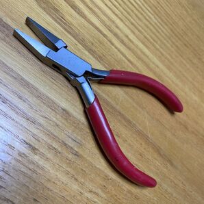 貴金属用ペンチ アクセサリー製作用