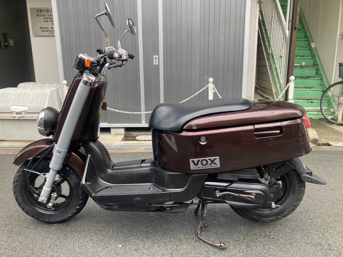 ヤフオク! -ヤマハ vox 車体(自動車、オートバイ)の中古品・新品・未