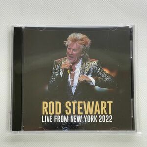 New! MD-1065: ROD STEWART - SARATOGA SPRINGS [ロッド・スチュアート]