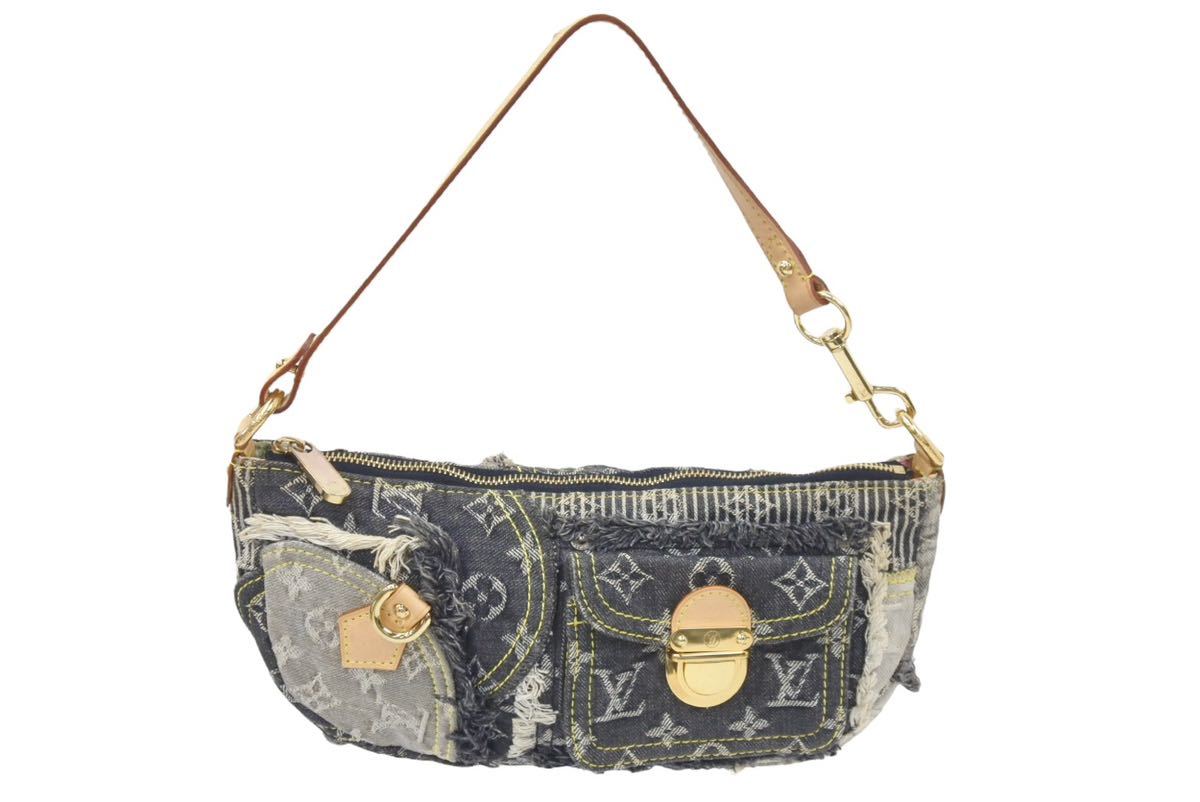 LV ルイヴィトン パッチワーク バッグ バッグ ショルダーバッグ バッグ