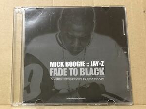 MICK BOOGIE『JAY-Z FADE TO BLACK』送料185円