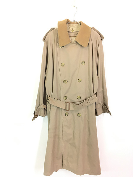 Mackintosh(マッキントッシュ) ウールライナー付き ダブルブレストトレンチコート レディース E 中古 古着 0842 ファッション レディースファッション ジャケット、上着