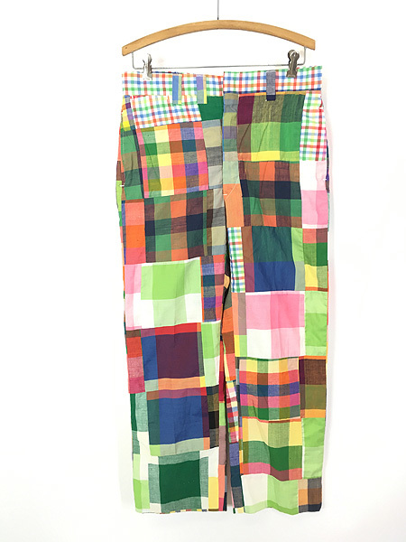 最高級 【最終価格】60s〜70s ヴィンテージ チェックストレート