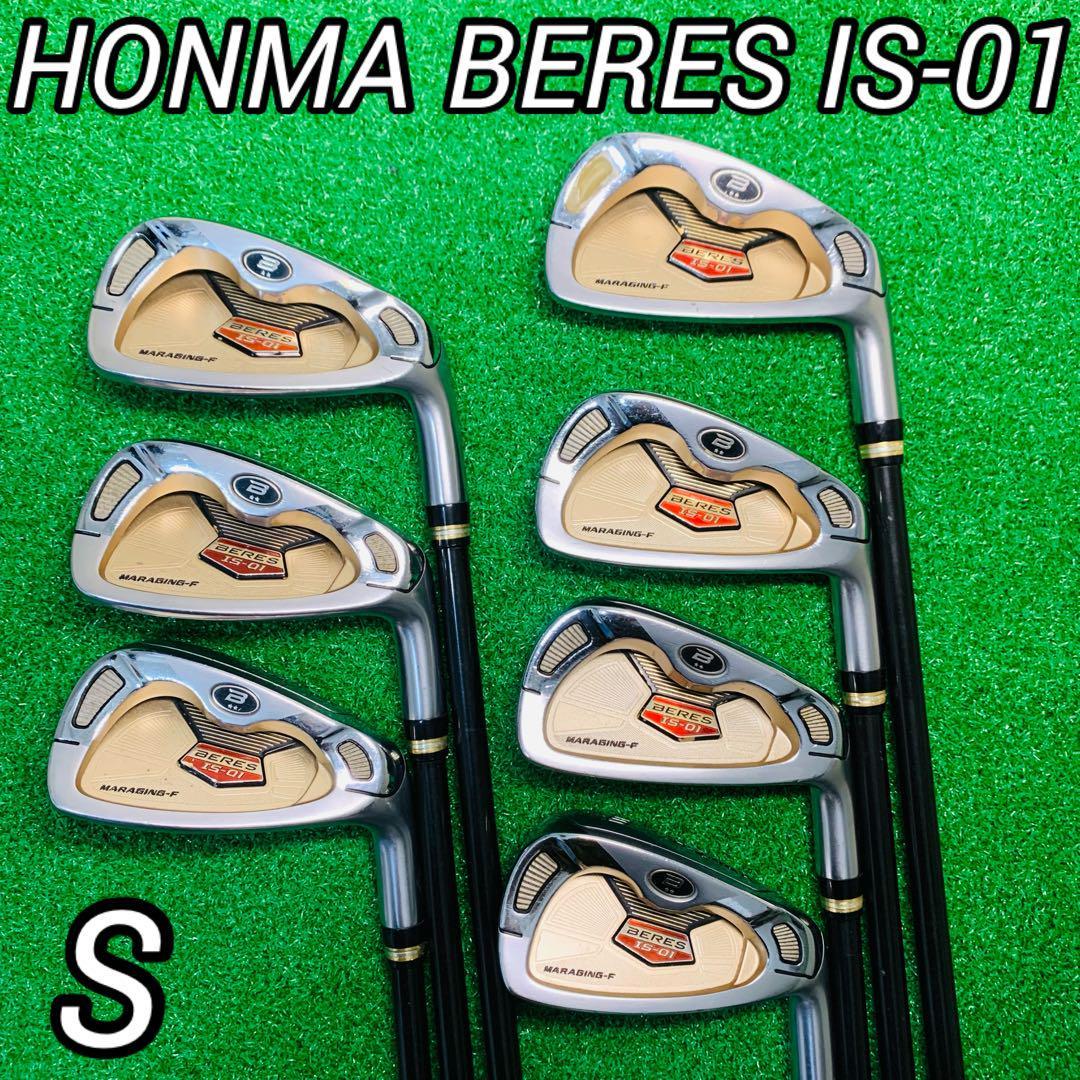 ヤフオク! -beres is01(ゴルフ)の中古品・新品・未使用品一覧