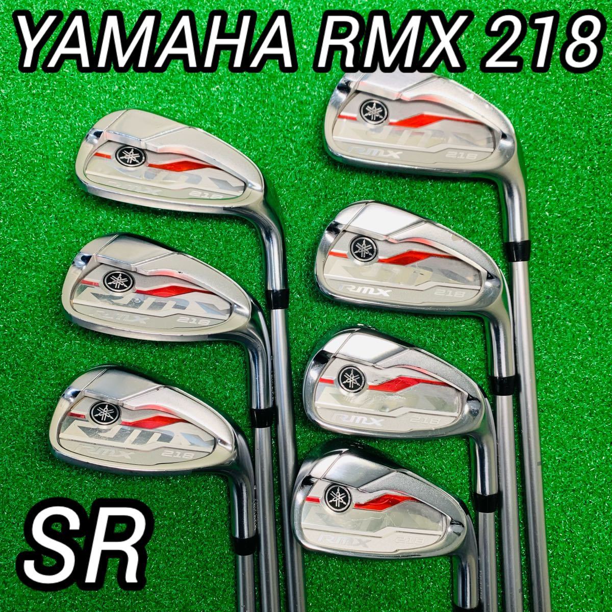 YAMAHA RMX 218 アイアン(5I〜SW)8本セット monteli.gr