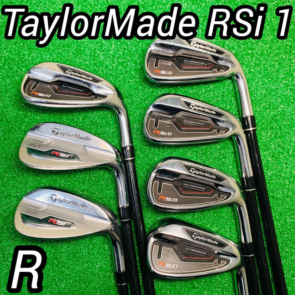 ヤフオク! -テーラーメイド rsi1 アイアンの中古品・新品・未使用品一覧