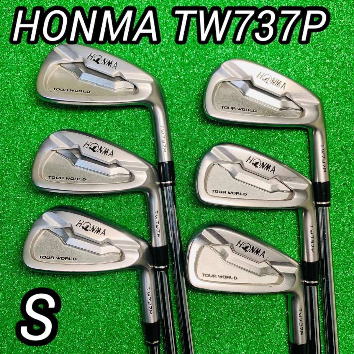 ホンマ(HONMA) TW737P アイアンセット ウェッジ込み 公式ウェブストア