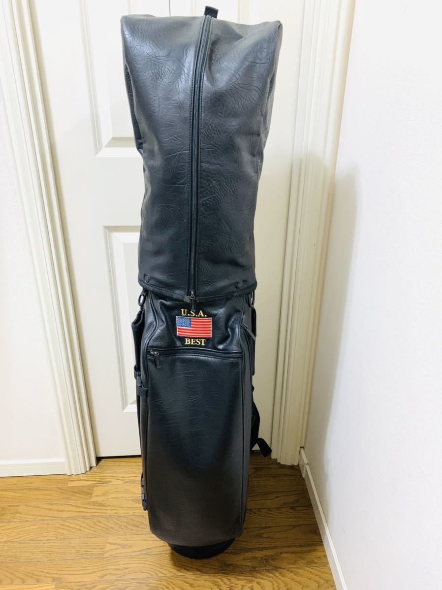 ヤフオク! -ベルディング キャディバッグの中古品・新品・未使用品一覧