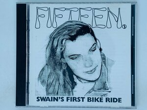 即決CD Fifteen - Swain's First Bike Ride / フィフティーン パンク / INTENTIONS , DEFINITION / アルバム Z27