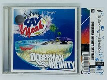 即決CD+DVD DOBERMAN INFINITY / SAY YEAH / ドーベルマンインフィニティ 初回限定盤 帯付き Z39_画像1