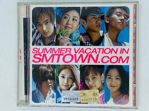 即決CD 2003 SUMMER VACATION in SMTOWN.COM / 韓国 BoA、神話、カンタ、DANA、ムン・ヒジュン Z47