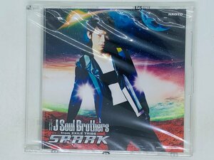 即決CD 未開封 三代目 J Soul Brothers from EXILE TRIBE SPARK NAOTO / G05