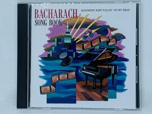 即決CD バカラック・ソング・ブック 雨にぬれても / BACHRACH SONG BOOK / マーティ・ロビンス The CD Club Y04