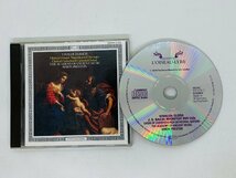 即決CD 西独盤 プレストン VIVALDI GLORIA BACH MAGNIFICAT / THE ACADEMY OF ANCIENT / PRESTON ツメカケ Y05_画像1