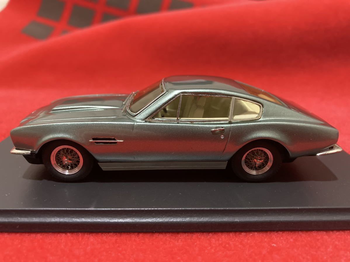 1/43 ASTON MARTIN LAGONDA DBS アストンマーチン ラゴンダ SMTS