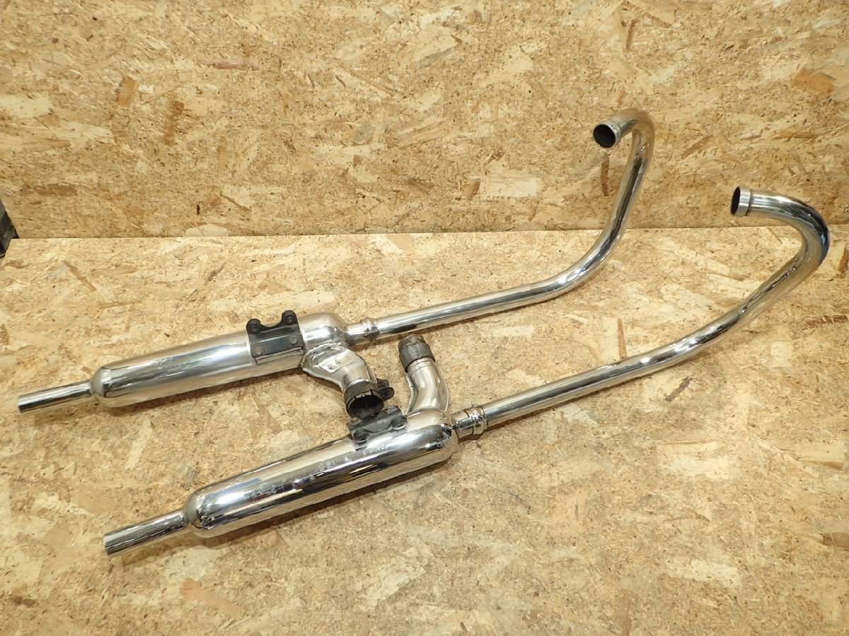 ヤフオク! -w650 マフラー 純正の中古品・新品・未使用品一覧