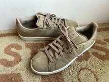 アディダス × ディセンダント キャンパス DCDT 27cm　ADIDAS CAMPUS DESCENDANT HEMP　_画像1