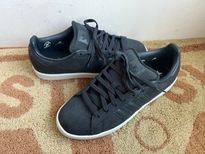 アディダス × ディセンダント キャンパス DCDT 27cm　ADIDAS CAMPUS DESCENDANT DKGREY