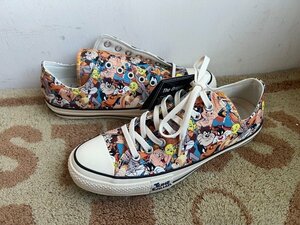 コンバース × スペースジャム オールスター LOW 28cm SPACE JAM TUNE SQUAD CONVERSE