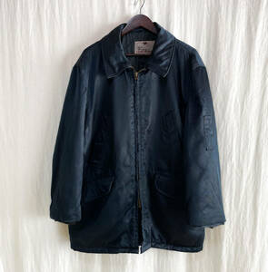 70s Golden Fleece nylon jacket 48 large size Spiewak Golden fleece deck jacket N-3B N-1 the US armed forces 