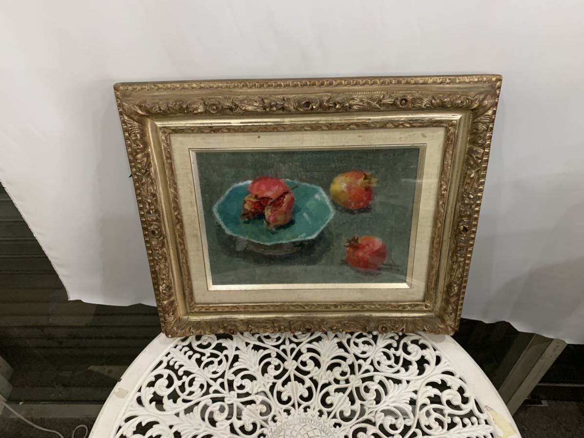2023年最新】ヤフオク! -ざくろ(静物画)の中古品・新品・未使用品一覧