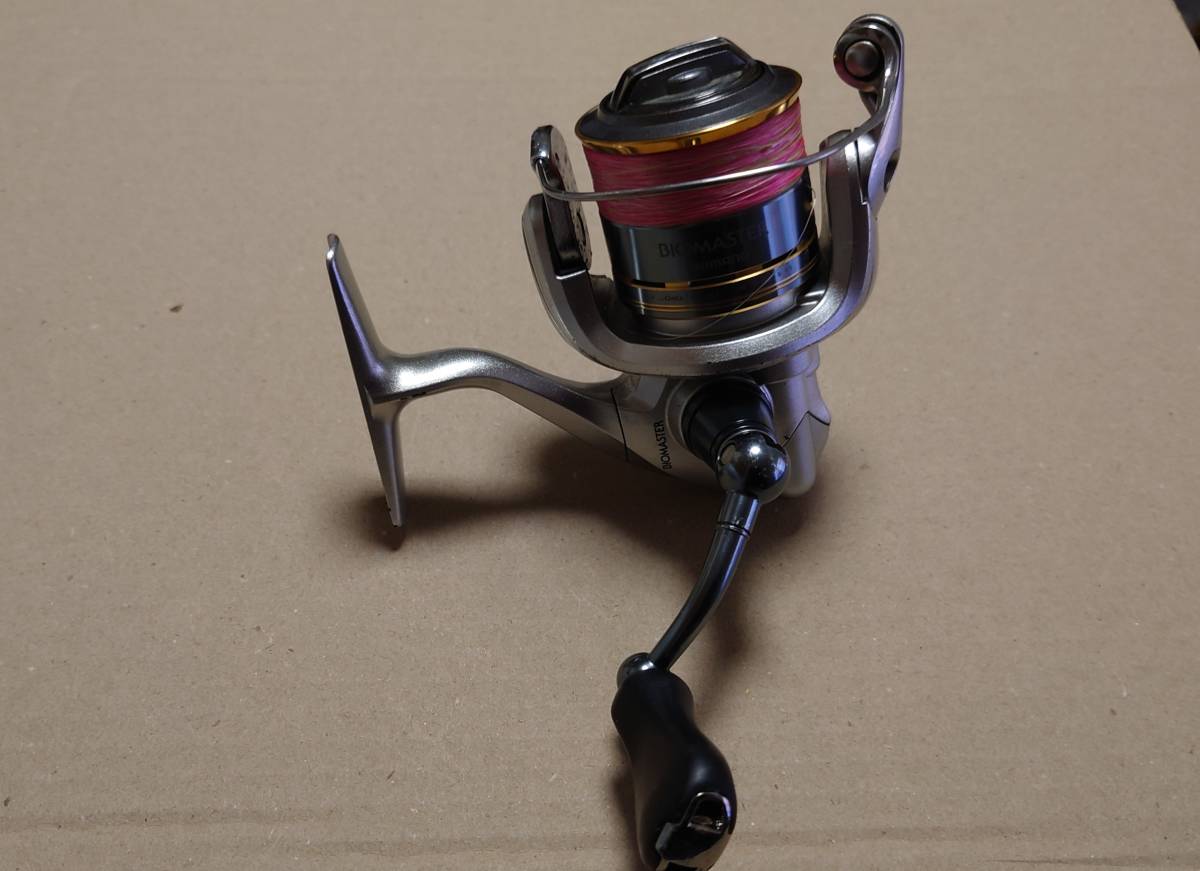 ヤフオク! -バイオマスター(シマノ)の中古品・新品・未使用品一覧