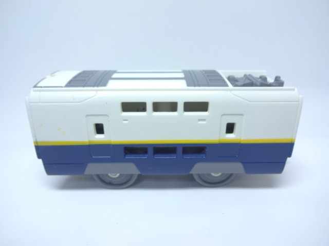 ヤフオク! -「プラレール e4系新幹線」の落札相場・落札価格