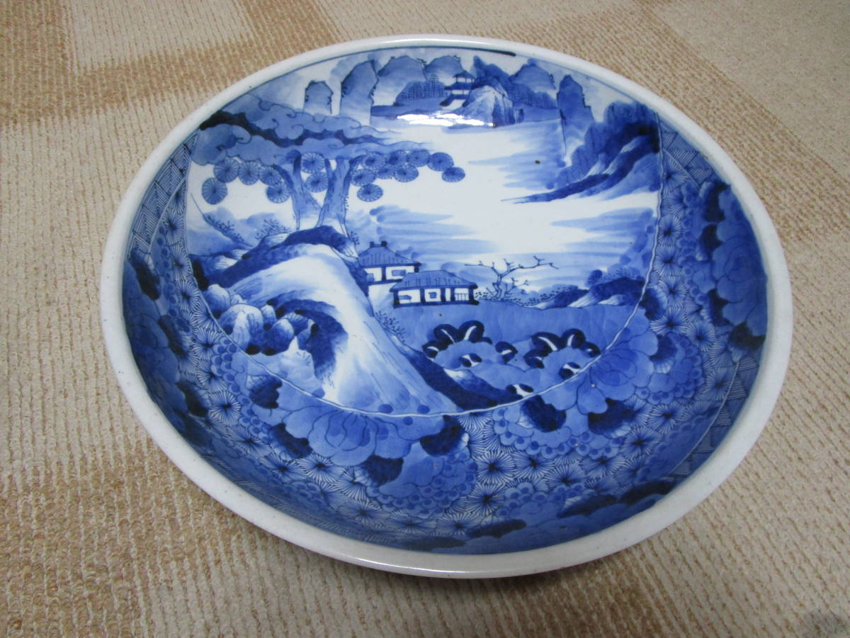 ヤフオク! -古伊万里 大皿(アンティーク、コレクション)の中古品・新品 ...