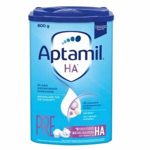 Новый неоткрытый аптатамил аптатамил порошкообразной молоко предварительно предварительно аллергическая совместимость (от 0 месяцев) 800G