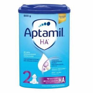 新品未開封 Aptamil アプタミル 粉ミルク Step 2 HA アレルギー対応 (6ヶ月から) 800g