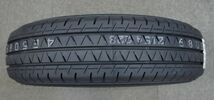 ■ 即日発送 こりゃ安い! 2023年製 ヨコハマ BluEarth-Van RY55B 195/80R15 107/105N 新品1本 ■【出品=在庫OK!】_画像2