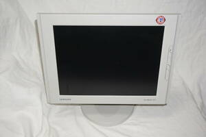 * SAMSUNG * 15 -inch liquid crystal display JUNK Junk [ 151S C ]