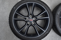 【希少品】USトヨタ 86 純正 TRD 18in 7J +35 2021年製 ナンカン 215/40R18 プリウス カローラ スポーツ ツーリング BRZ インプレッサ_画像3