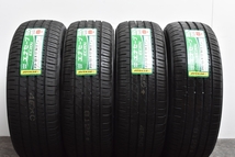 【2022年製 ラベル付き未使用品】ダンロップ エナセーブ EC204 215/55R17 タイヤのみ 4本 クラウン カムリ オデッセイ レガシィ パサート_画像2