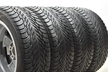 【バリ溝】メルセデスベンツ W213 Eクラス 純正 18in 8J +43 PCD112 NOKIAN HAKKAPELIITTA R3 245/45R18 スタッドレス ノキアン 送料無料_画像7