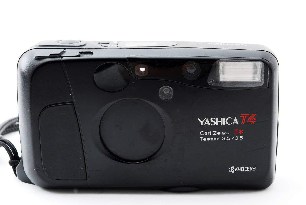 ヤフオク! -「yashica t4」(カメラ、光学機器) の落札相場・落札価格