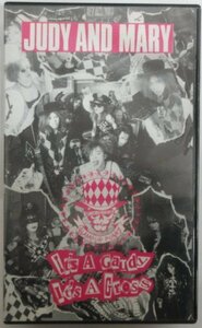 JUDY AND MARY / IT'S A GAUDY IT'S A GROSS / CHAIN SAW-002[ used VHS]