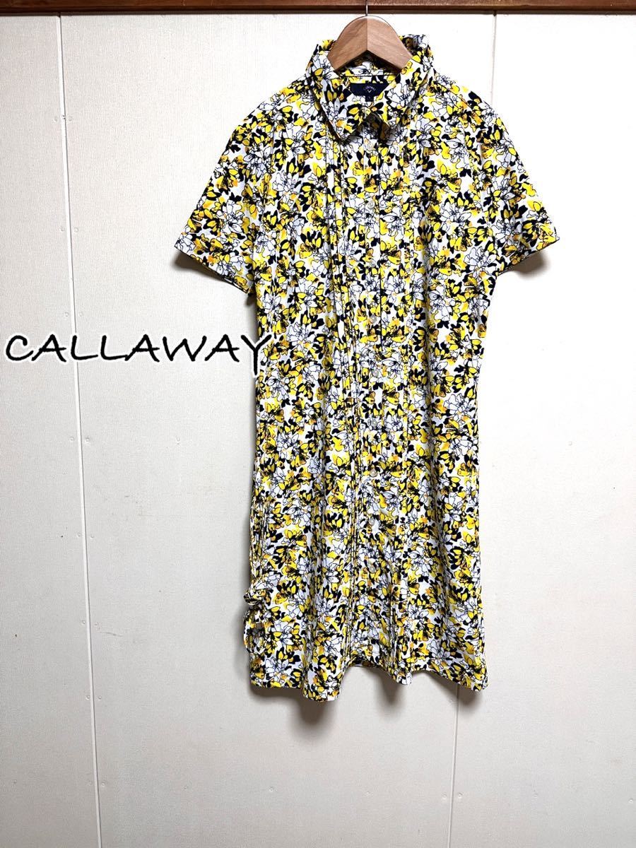 SALE/75%OFF】【SALE/75%OFF】キャロウェイワンピース サンバイザー
