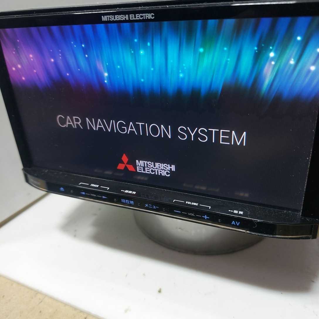 三菱電機 カーナビ NR-MZ20 | riomaispao.com.br