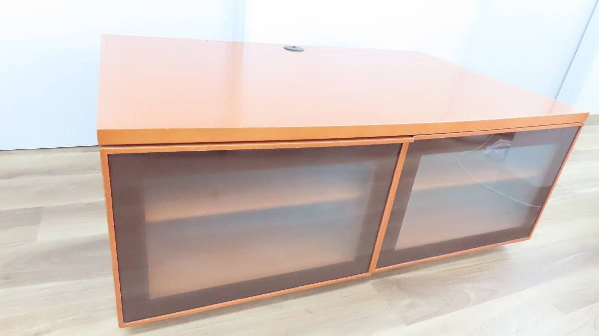 GQ39 arflex アルフレックス コンポーザー テレビボード TV10W5-
